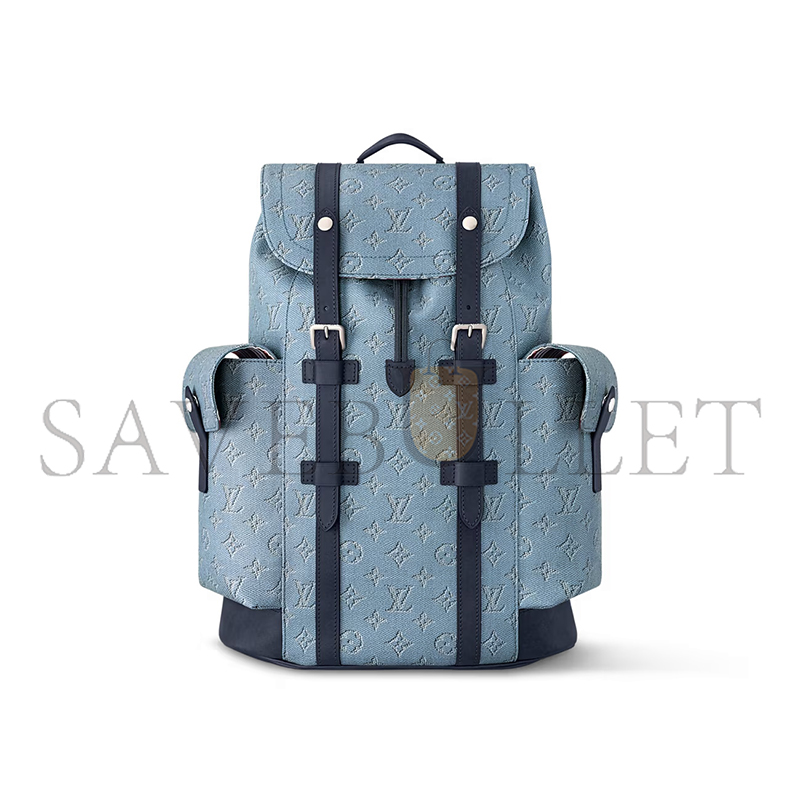 LOUIS VUITTON CHRISTOPHER MM M14676 (44*38*12cm) LOUIS VUITTON CHRISTOPHER MM M14676 (44*38*12cm)